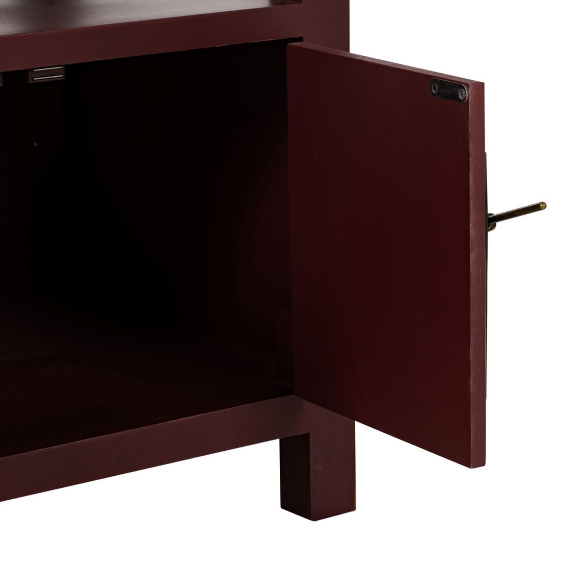 Nattbord ORIENTE Tre MDF 50 x 40 x 66 cm